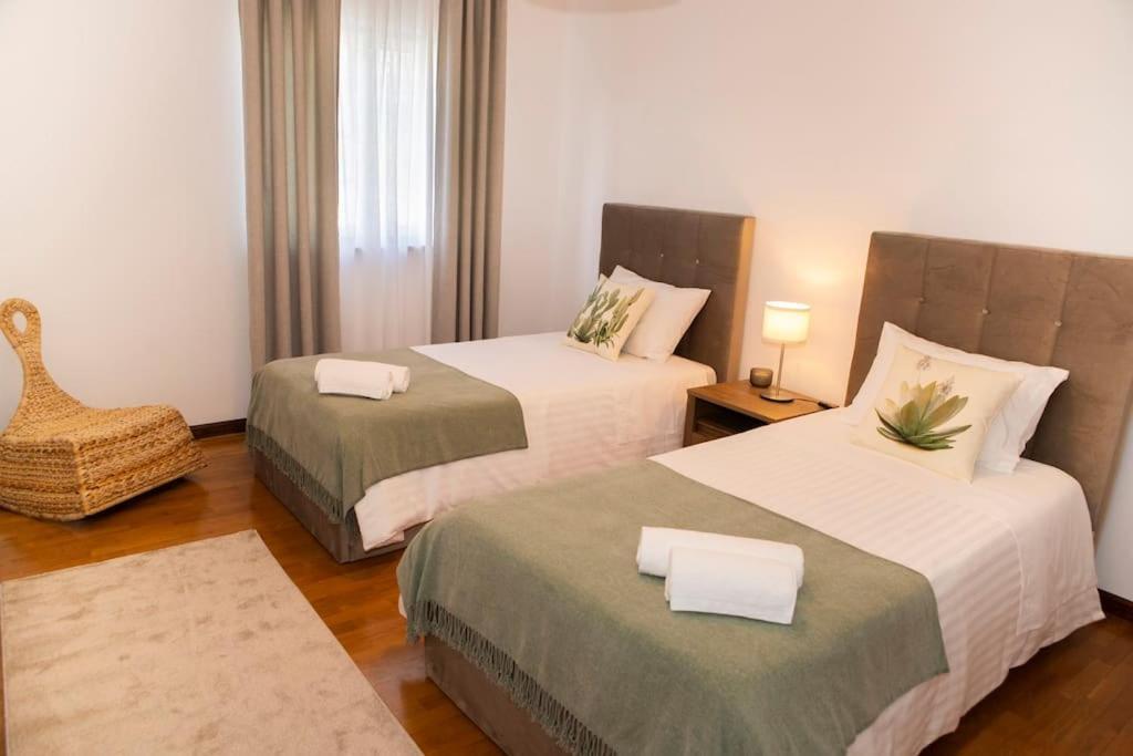 Entrevillas Alojamento Local, Apartamento T2 Arcos de Valdevez Exterior photo