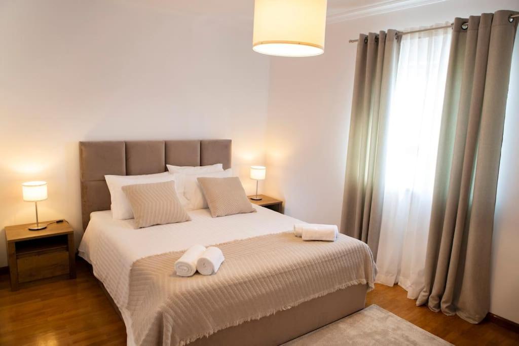 Entrevillas Alojamento Local, Apartamento T2 Arcos de Valdevez Exterior photo